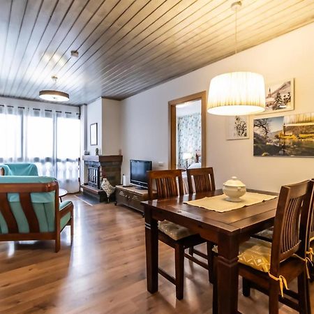 Apartamento San Fabian De Bossòst Eksteriør billede
