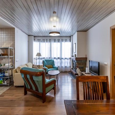 Apartamento San Fabian De Bossòst Eksteriør billede