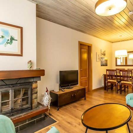 Apartamento San Fabian De Bossòst Eksteriør billede