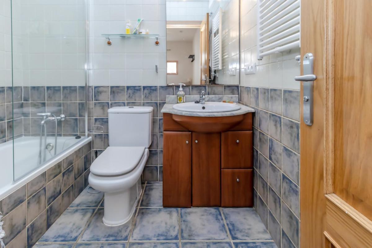 Apartamento San Fabian De Bossòst Eksteriør billede