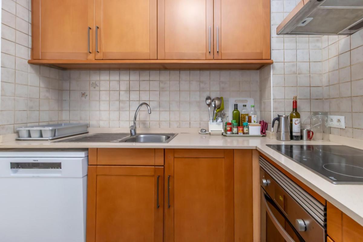 Apartamento San Fabian De Bossòst Eksteriør billede