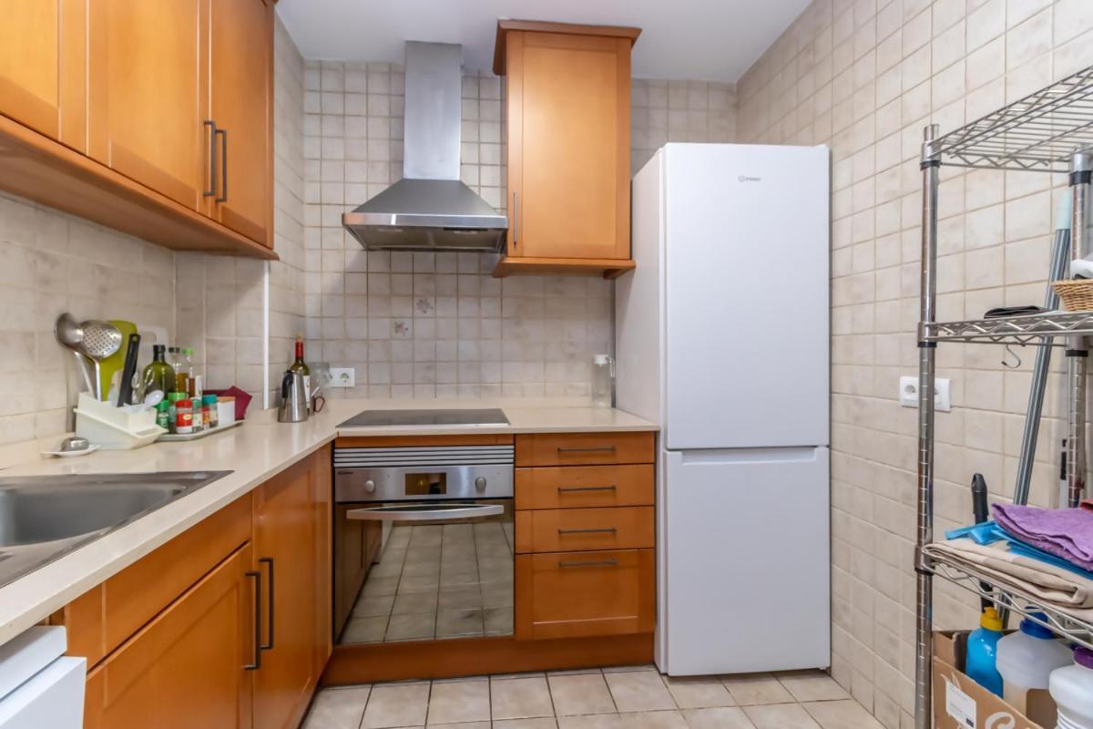Apartamento San Fabian De Bossòst Eksteriør billede