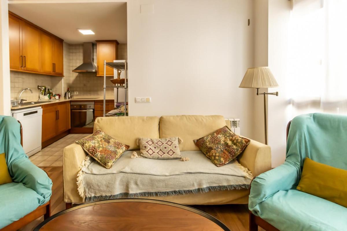 Apartamento San Fabian De Bossòst Eksteriør billede