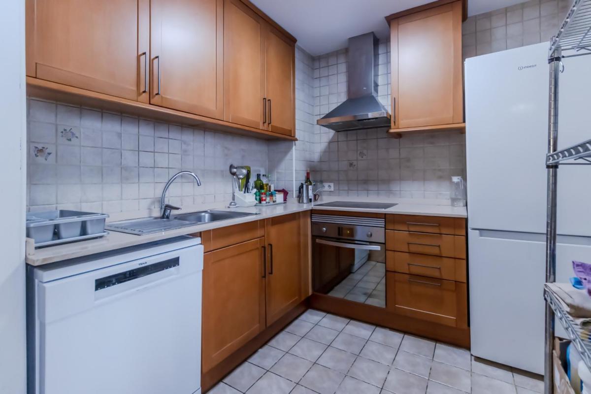 Apartamento San Fabian De Bossòst Eksteriør billede