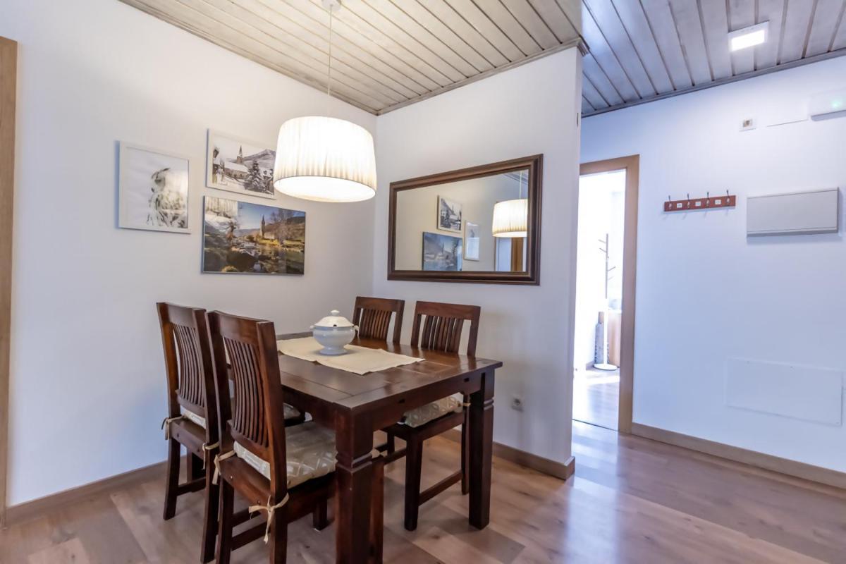 Apartamento San Fabian De Bossòst Eksteriør billede