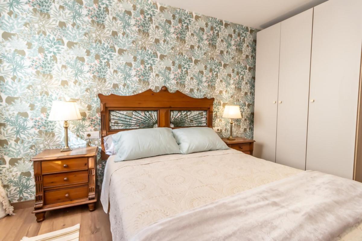 Apartamento San Fabian De Bossòst Eksteriør billede